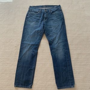 Lucky Brand Men’s jeans 33/32